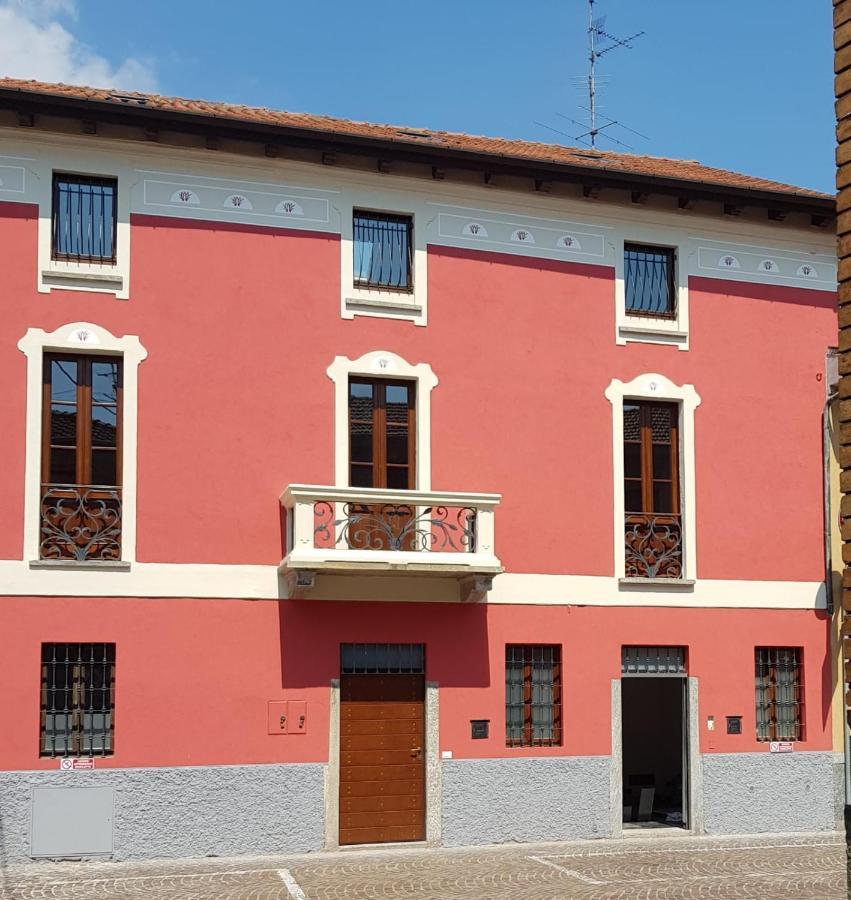 B&B Del Corso Castano Primo Εξωτερικό φωτογραφία