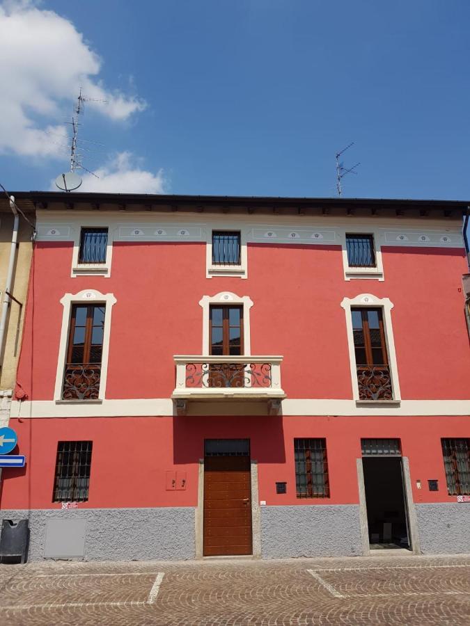 B&B Del Corso Castano Primo Εξωτερικό φωτογραφία