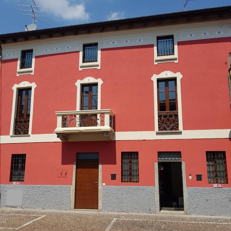 B&B Del Corso Castano Primo Εξωτερικό φωτογραφία
