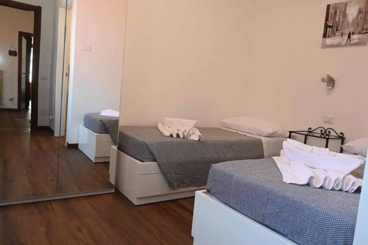 B&B Del Corso Castano Primo Εξωτερικό φωτογραφία
