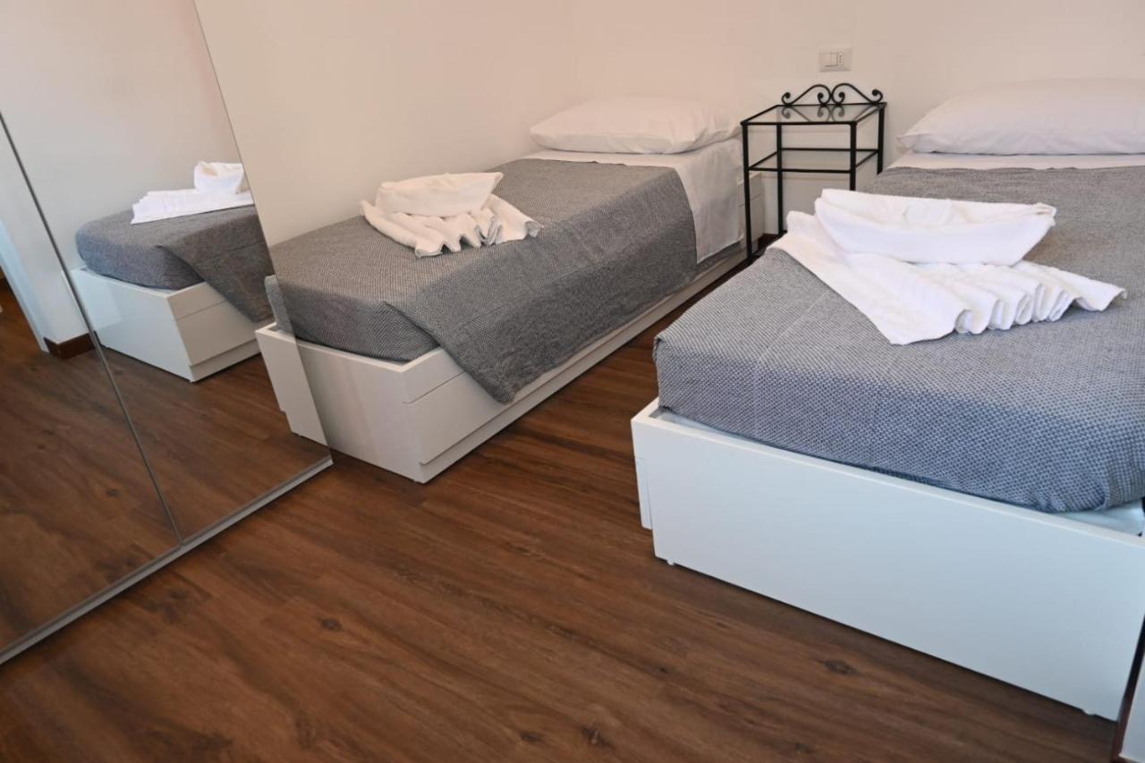 B&B Del Corso Castano Primo Εξωτερικό φωτογραφία