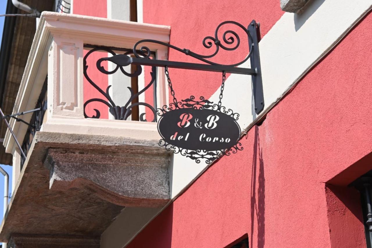 B&B Del Corso Castano Primo Εξωτερικό φωτογραφία