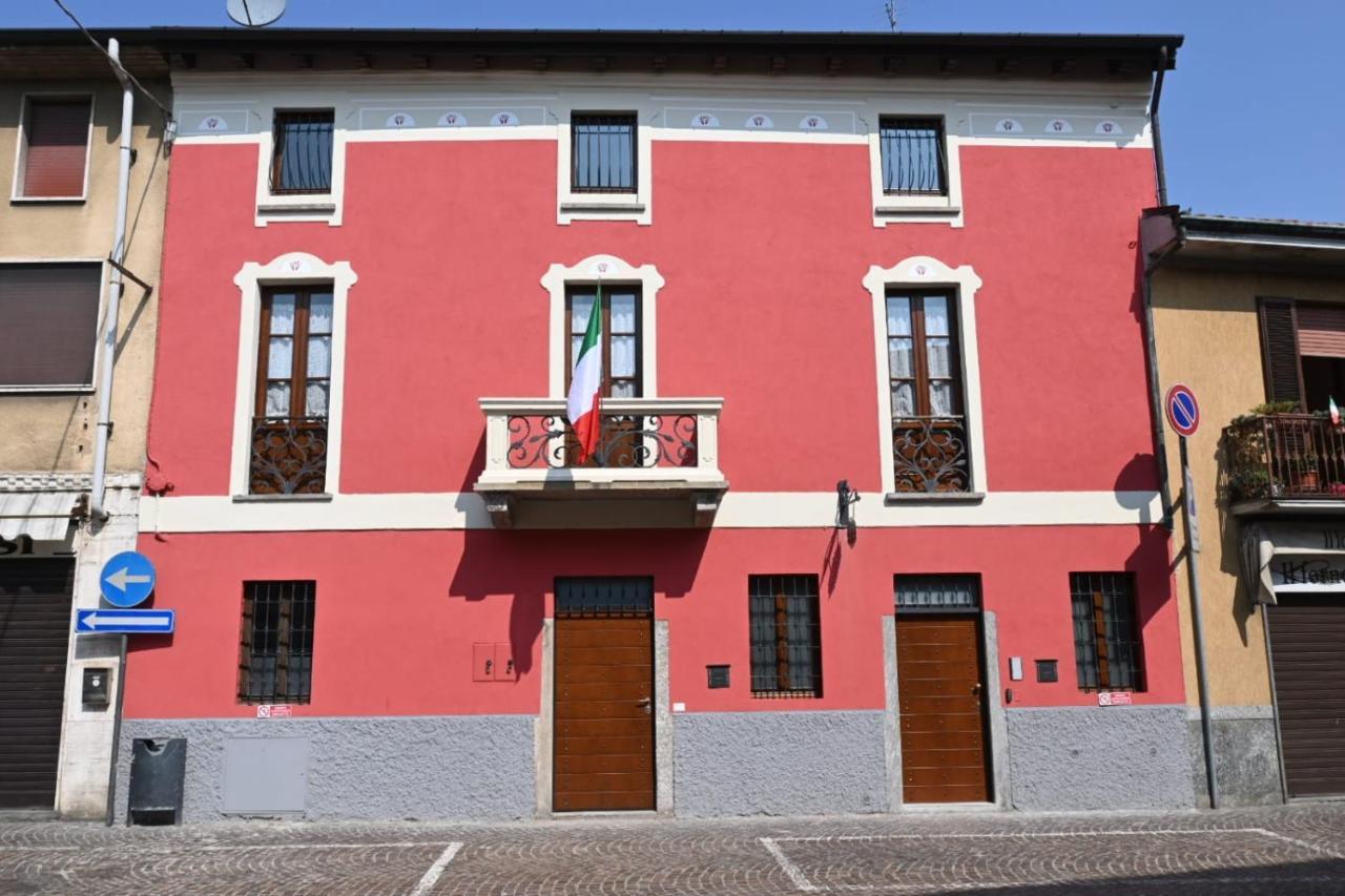 B&B Del Corso Castano Primo Εξωτερικό φωτογραφία